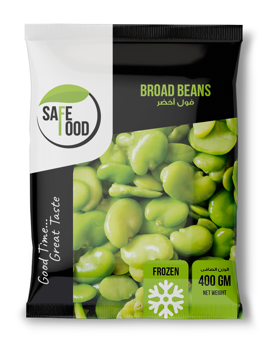 Frozen Broad Beans